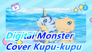 [Digital Monster] Violin vs OP Butter-Fly; Betapa Indahnya Melodi Masa Muda Ini!_2