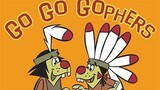 Go Go Gophers 1967 S01E01 "He's for the Berries" Colonel Kit Coyote falls asleep and dreams big!