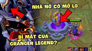 Tốp Mỡ | BÍ MẬT CỦA SKIN GRANGER LEGEND?? NHÀ NỔ CHỨ GÌ, MỠ LO ĐƯỢC HẾT??! | MLBB