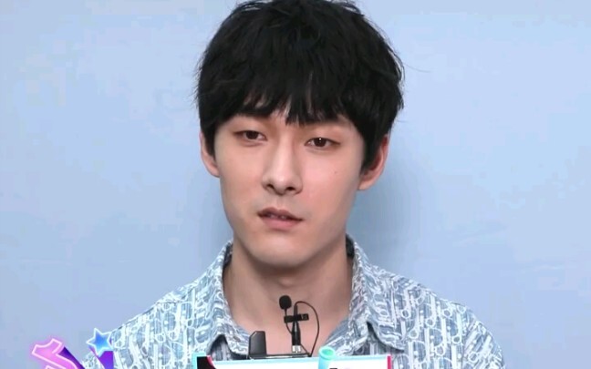 Zhang Yujian said Yu Shuxin is popular