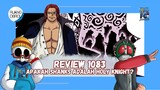Review One Piece 1083 - Apakah Shanks Anggota Holy Knight!