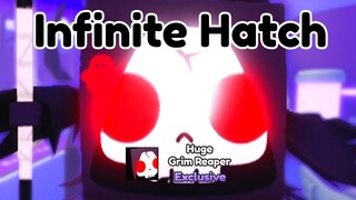 🎃👻How to HATCH INFINITE HUGE GRIM REAPERS and GET MAX CANDY in Pet Simulator X Halloween Event!