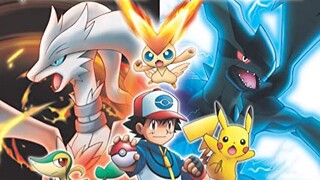 Pokémon: Victini và anh hùng bóng tối Zekrom Movie 14a