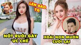 Stream Biz 111: Nữ gamer Việt lên báo Trung với nốt ruồi gây ức chế, Xoài Non muốn "cưới lại" từ đầu