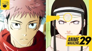 EL SÍMBOLO PROHIBIDO DEL ANIME y Opening ENGAÑOSOS | #AnimeMagazine 29