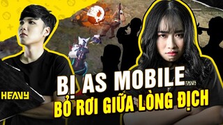 Na Gây Mê Bị AS Mobile Bỏ Rơi Giữa Tập Đoàn Địch | HEAVY NA GÂY MÊ