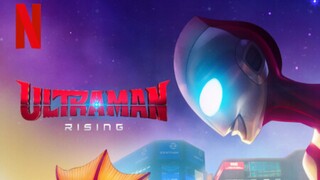 Ultraman: Rising