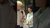 He doesn't want to let her hand go 🥰 #shorts #kdrama #atadistancespringisgreen #hitv