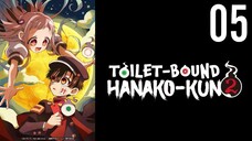 Toilet-bound Hanako-kun Season 2 Episode 5 (Sub Indo)