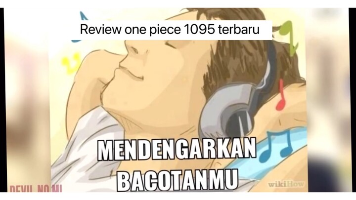 Review one piece 1095 terbaru by devil no mi