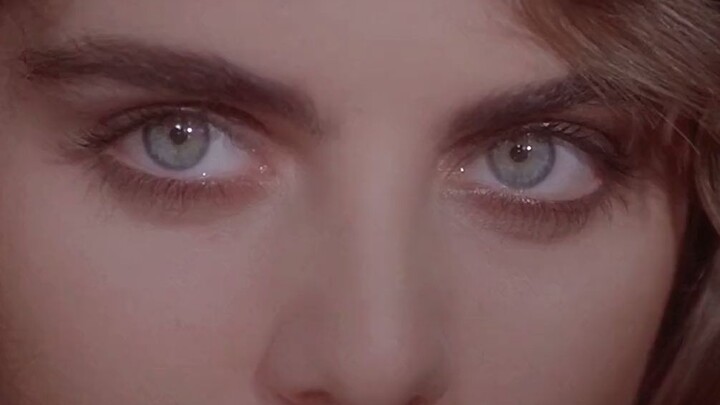Can you believe this is a female ghost? If she wasn't with the Italian Prime Minister, there would b
