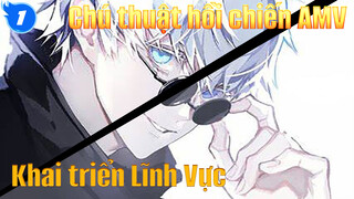 Cách bạn kích hoạt Khai Triển lĩnh Vực | Chú thuật hồi chiến AMV_1
