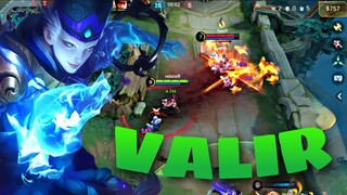 SUPER VALIRR GAMEPLAY 😱