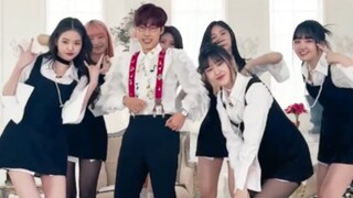 IVE x JaeJae《I AM + Kitsch》舞蹈视频公开！