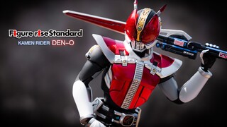 [โมเดล] ฉบับที่ 6: FRS Kamen Rider Den-O KAMEN RIDER DEN-O การแบ่งปันการผลิต