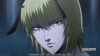 HUNTER X HUNTER EPISODE 125 TAGALOG