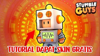 TUTORIAL MENDAPATKAN SKIN MR.STUMBLEBOT GRATIS | STUMBLE GUYS HACK | STUMBLE GUYS