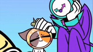 【Chikn Nuggit】No one can resist a kitten