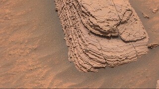 Som ET - 59 - Mars - Curiosity Sol 3610