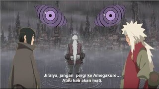 Pesan Sasuke Kepada Jiraiya Sebelum ia kembali Ke Masa depan, Serta Bocoran Boruto Episode 136 - 138