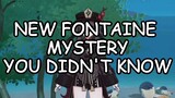 New Fontaine Mystery You Didn't Know