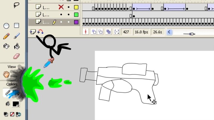 Animator VS Animation (Eps 1)