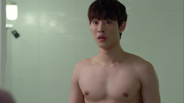 Phim ảnh|Ahn HyoSeop thân hình ướt nhẹp cám dỗ