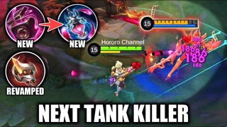 THE NEXT TANK KILLER WITH NEW ITEMS | advance server