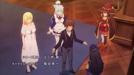 konosuba ep 5 da segunda temporada｜بحث TikTok