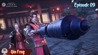 Ancient War Soul Eps 09
