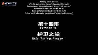 Spiritual Lord Of Chaos Episode 14 Sub Indo