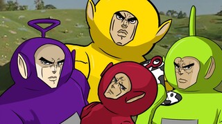 Children's Day Special: Teletubbies