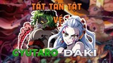 TẤT TẦN TẬT VỀ GYUTARO & DAKI - CON ĐƯỜNG 2 ĐỨA TRẺ TỘI NGHIỆP TRỞ THÀNH QUỶ [KIMETSU NO YAIBA]