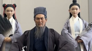 Monkey Factory 1:6 จูกัดเหลียง แชร์แล้ว