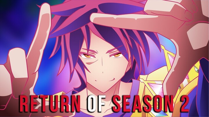 What Happened To No Game No Life?