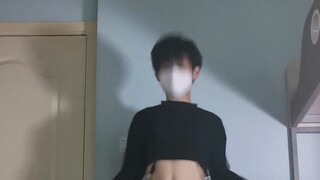 I want a male mother! The fierce male and female maids are super A dance [WooAh HIP]