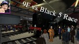 Train Simulator Classic - 9F VS Black 5 (Race)