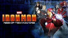 Iron Man Rise of Technovore (2013) ไอออน แมน ปะทะ จอมวายร้ายเทคโนมหาประลัย [พากย์ไทย]