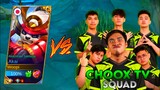 I MET CHOOX TV SQUAD IN RANKED GAME!! | 5K POINTS PRO PLAYER! (MUST WATCH) | MLBB