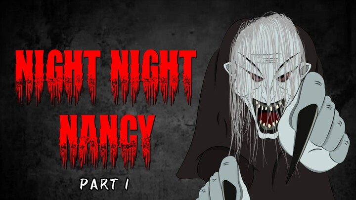 NIGHT NIGHT NANCY - Tagalog Animated Story | Pinoy Animated Story