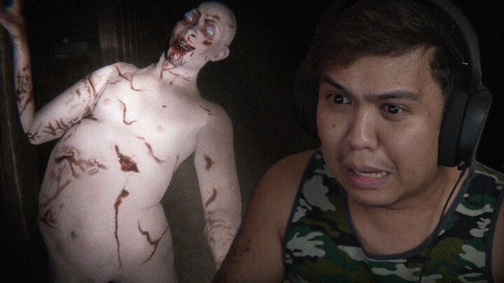 Pinoy made Horror Game! | Thou Shalt Not Kill