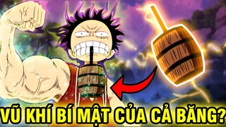 BĂNG MŨ RƠM CỰC HIỆN ĐẠI?! | NHỮNG CÔNG NGHỆ TIÊN TIẾN MÀ BĂNG LUFFY CÓ ĐƯỢC!