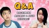 MOOMOO Q&A SPECIAL 600K SUBSCRIBER!! feat @BANGJBLOX  | ROBLOX INDONESIA
