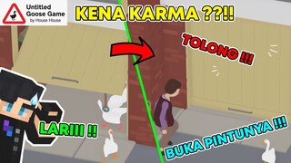 AKU TERPERANGKAP JEBAKANKU SENDIRI DAN ....... !!!