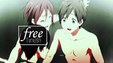 AMV [Free!] โจทย์รัก ( Rin x Haruka x Makoto ) YAOI
