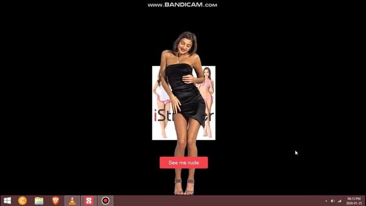 Melena Rya LIVE on iStripper