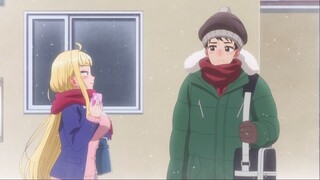 Dosanko Gal wa Namara Menkoi Eps 1 (Sub-Indo)