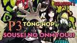 Tóm Tắt "Song Tinh Diệt Quỷ Sư" | Season 1 | P3 | AL Anime