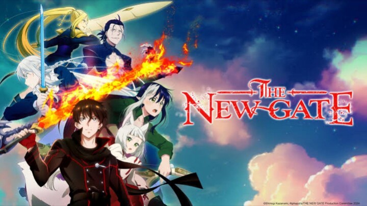 The New Gate Episode 5 (Subtitle Indonesia)