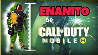 El ENANITO de CALL OF DUTY hace de las suyas